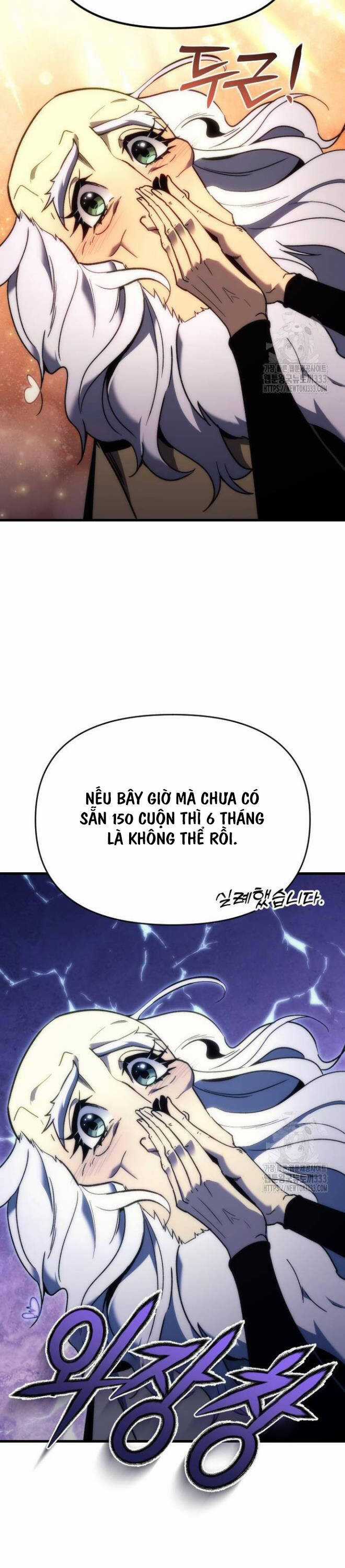 Hồi Quy Giả Của Gia Tộc Suy Vong Chapter 25 trang 21