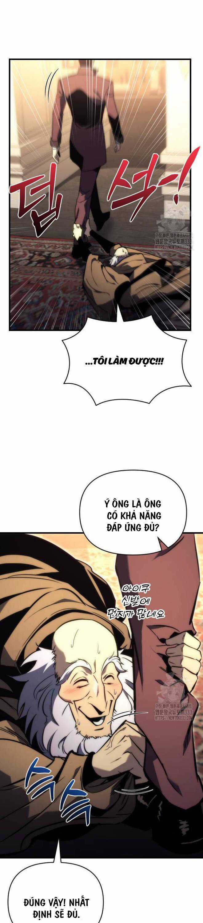 Hồi Quy Giả Của Gia Tộc Suy Vong Chapter 25 trang 22