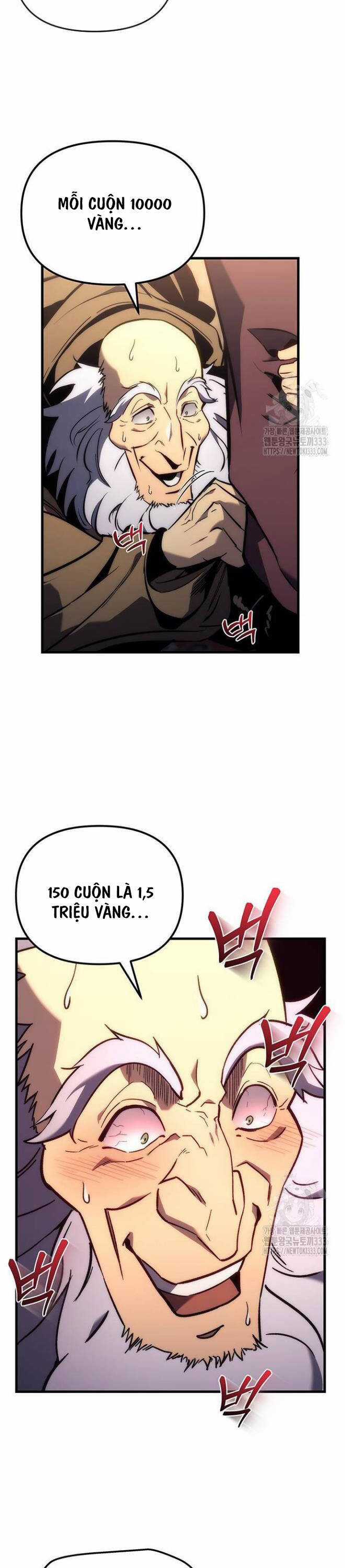 Hồi Quy Giả Của Gia Tộc Suy Vong Chapter 25 trang 23