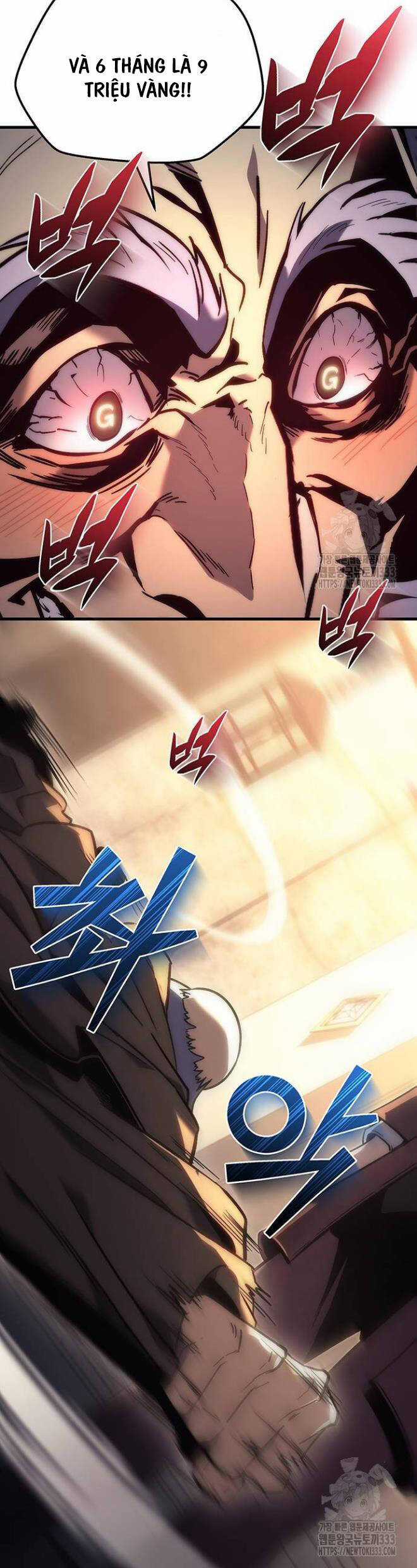 Hồi Quy Giả Của Gia Tộc Suy Vong Chapter 25 trang 24