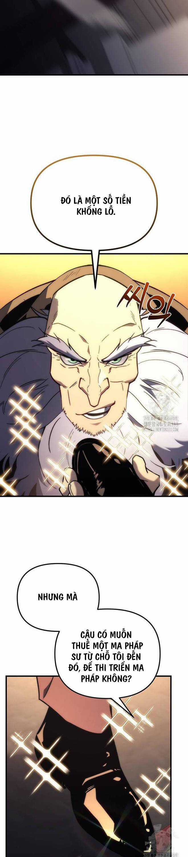 Hồi Quy Giả Của Gia Tộc Suy Vong Chapter 25 trang 25