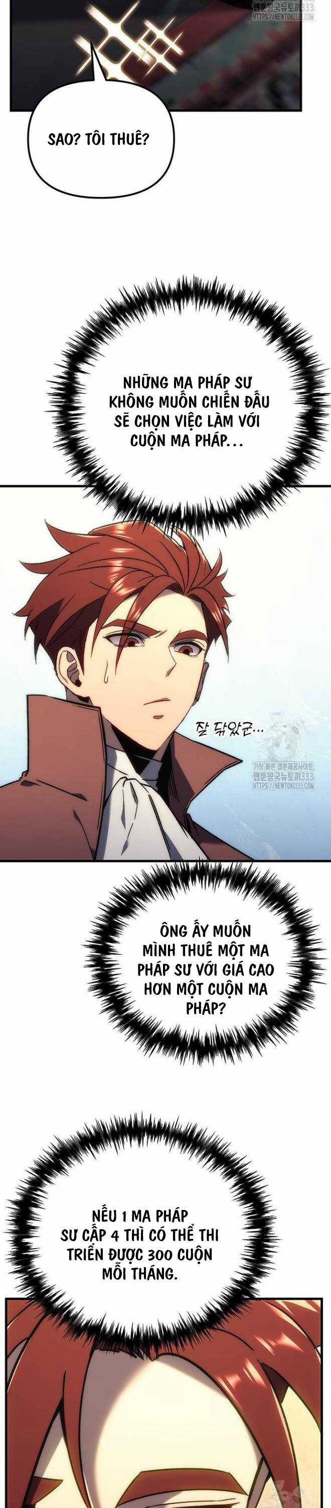 Hồi Quy Giả Của Gia Tộc Suy Vong Chapter 25 trang 26