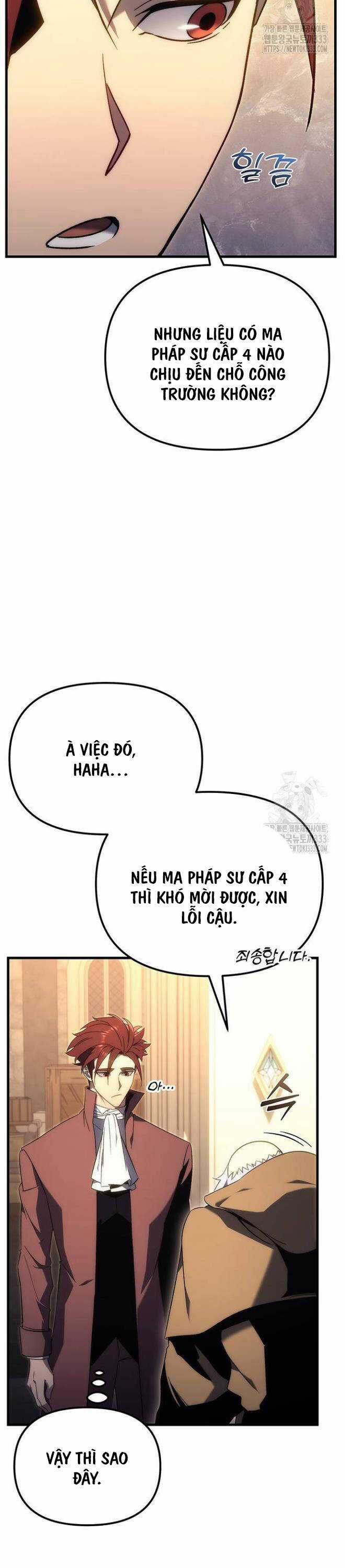 Hồi Quy Giả Của Gia Tộc Suy Vong Chapter 25 trang 27