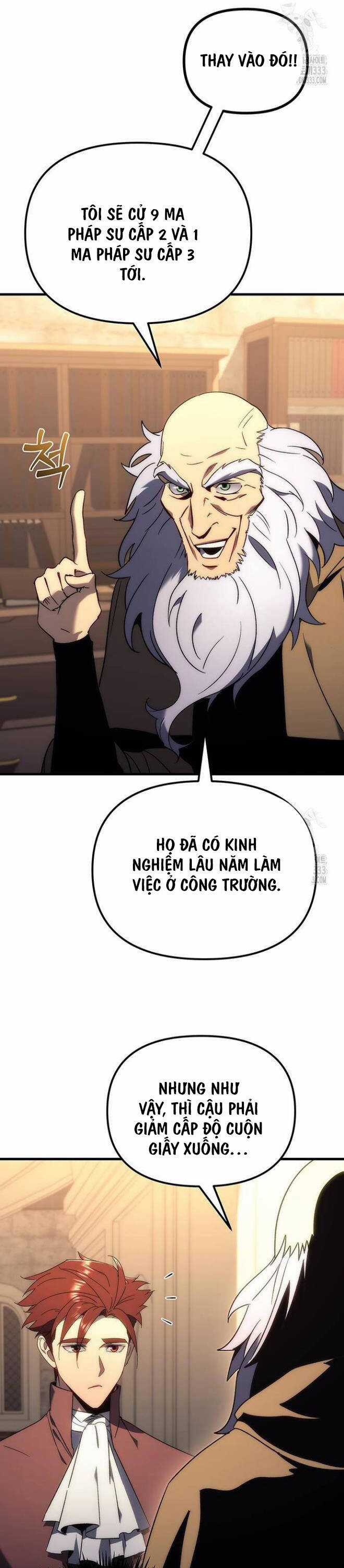 Hồi Quy Giả Của Gia Tộc Suy Vong Chapter 25 trang 28