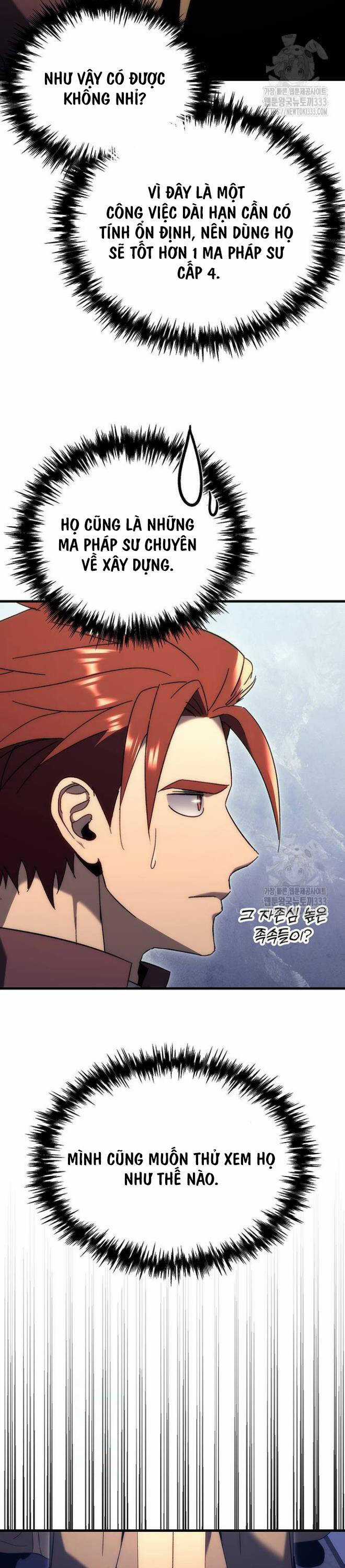 Hồi Quy Giả Của Gia Tộc Suy Vong Chapter 25 trang 29