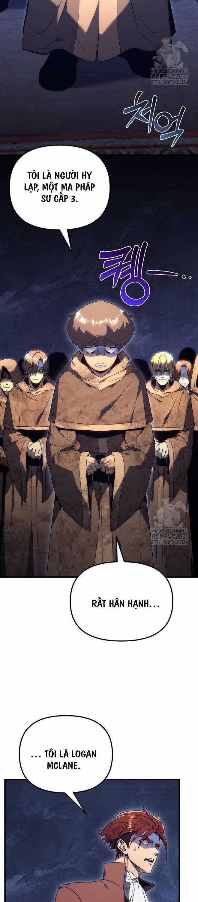 Hồi Quy Giả Của Gia Tộc Suy Vong Chapter 25 trang 30