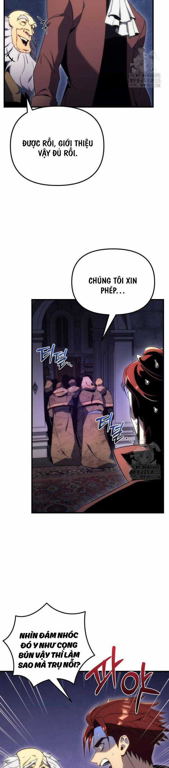 Hồi Quy Giả Của Gia Tộc Suy Vong Chapter 25 trang 31