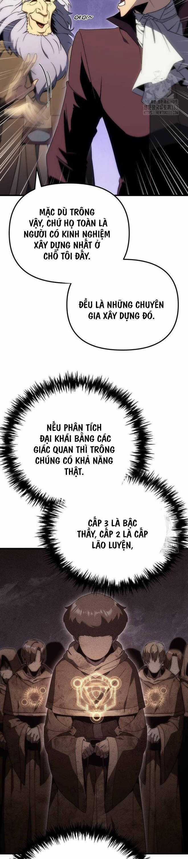 Hồi Quy Giả Của Gia Tộc Suy Vong Chapter 25 trang 32