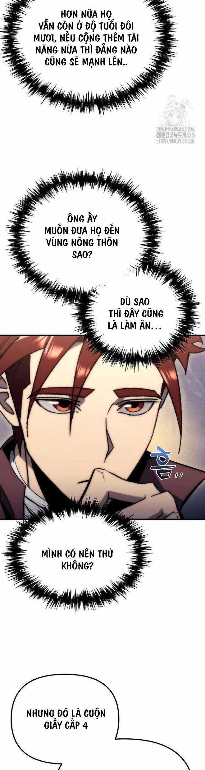 Hồi Quy Giả Của Gia Tộc Suy Vong Chapter 25 trang 33