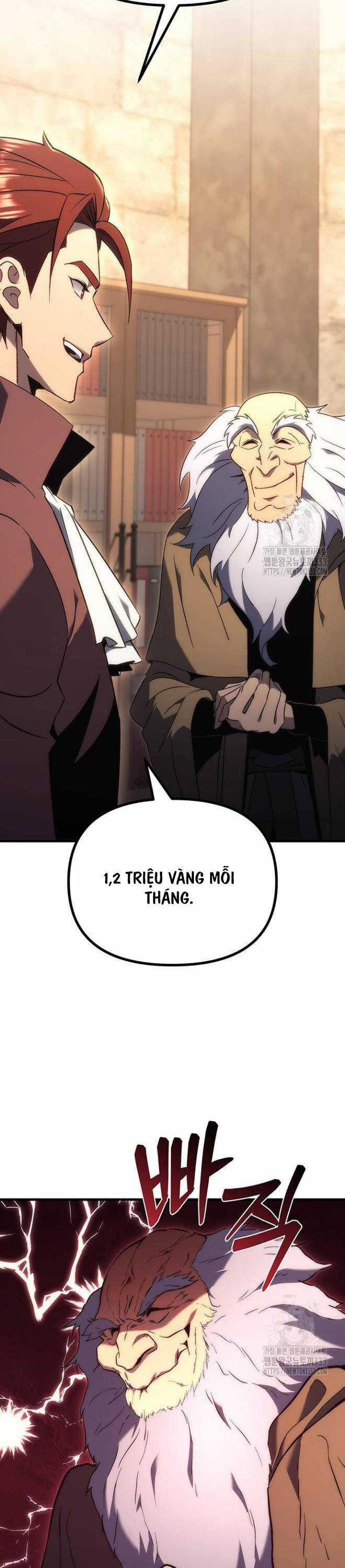 Hồi Quy Giả Của Gia Tộc Suy Vong Chapter 25 trang 35