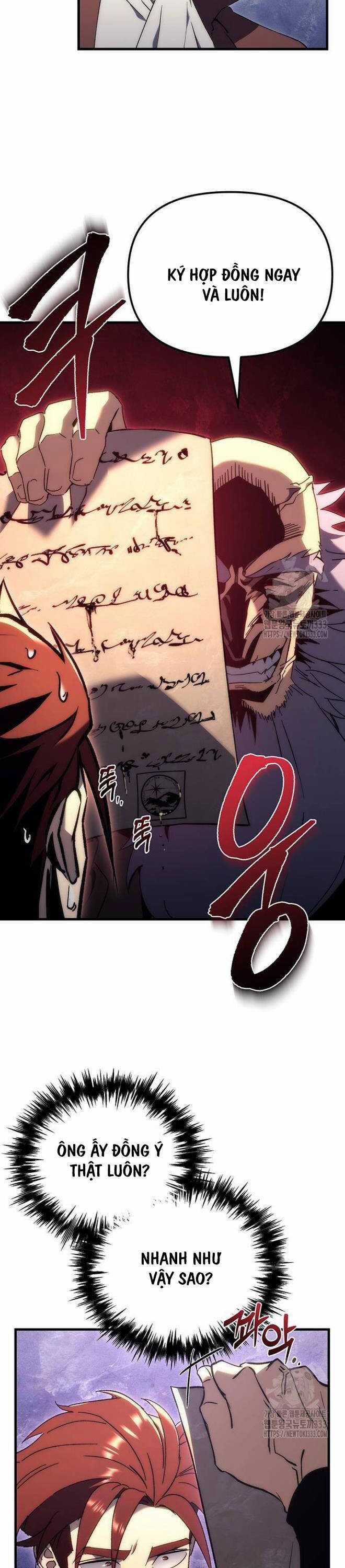 Hồi Quy Giả Của Gia Tộc Suy Vong Chapter 25 trang 37