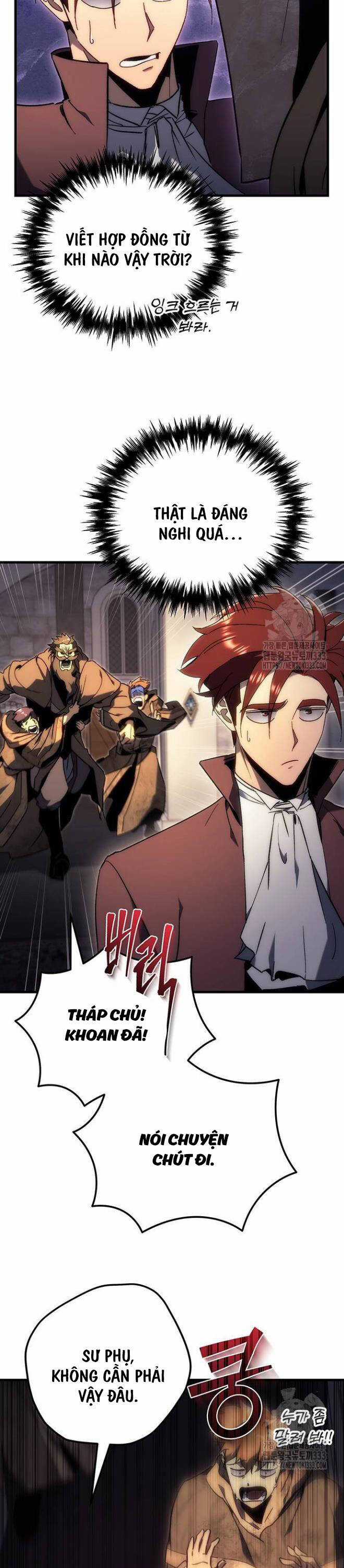 Hồi Quy Giả Của Gia Tộc Suy Vong Chapter 25 trang 38