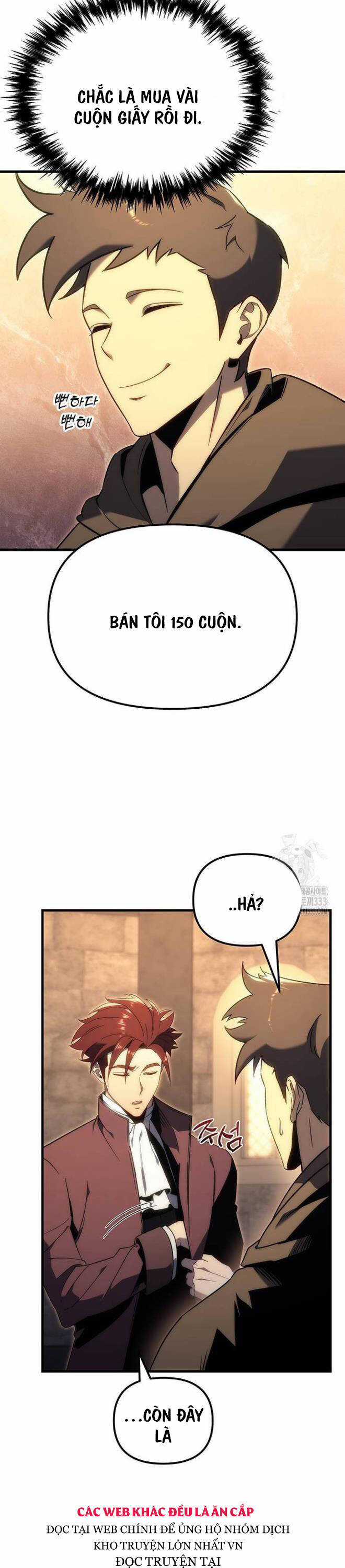 Hồi Quy Giả Của Gia Tộc Suy Vong Chapter 25 trang 4