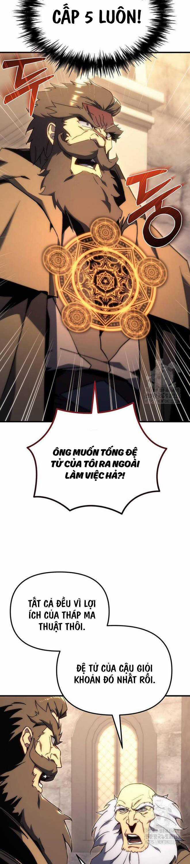 Hồi Quy Giả Của Gia Tộc Suy Vong Chapter 25 trang 40