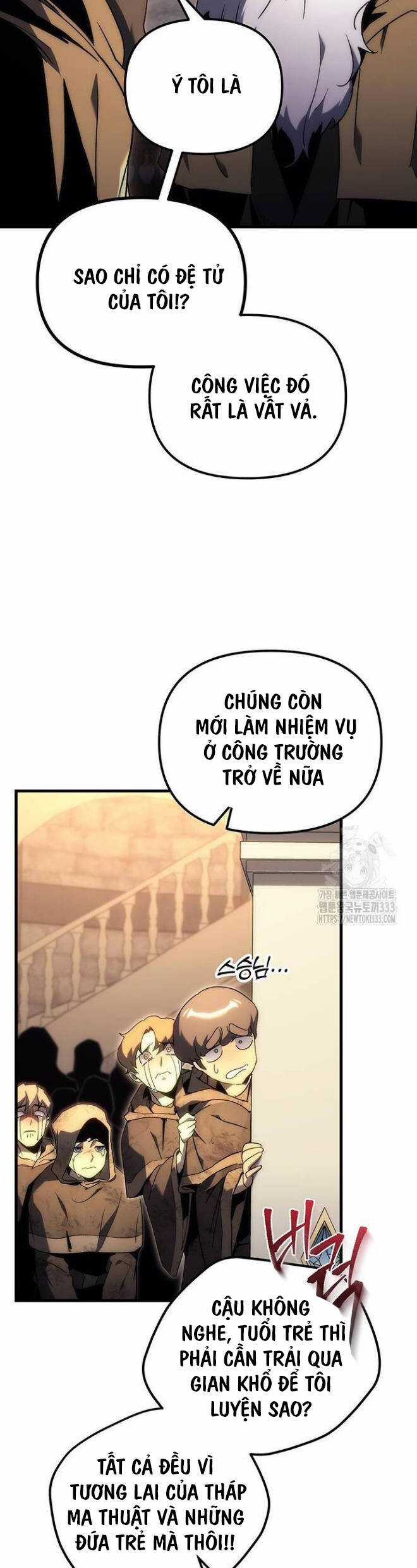 Hồi Quy Giả Của Gia Tộc Suy Vong Chapter 25 trang 41