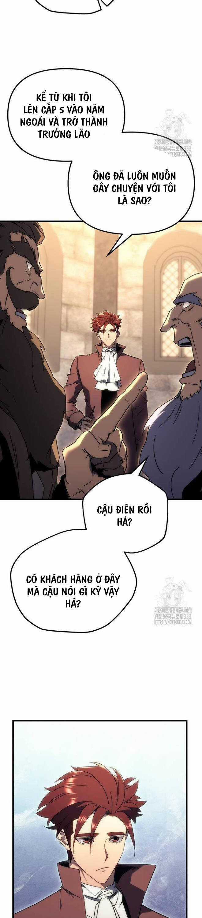 Hồi Quy Giả Của Gia Tộc Suy Vong Chapter 25 trang 42