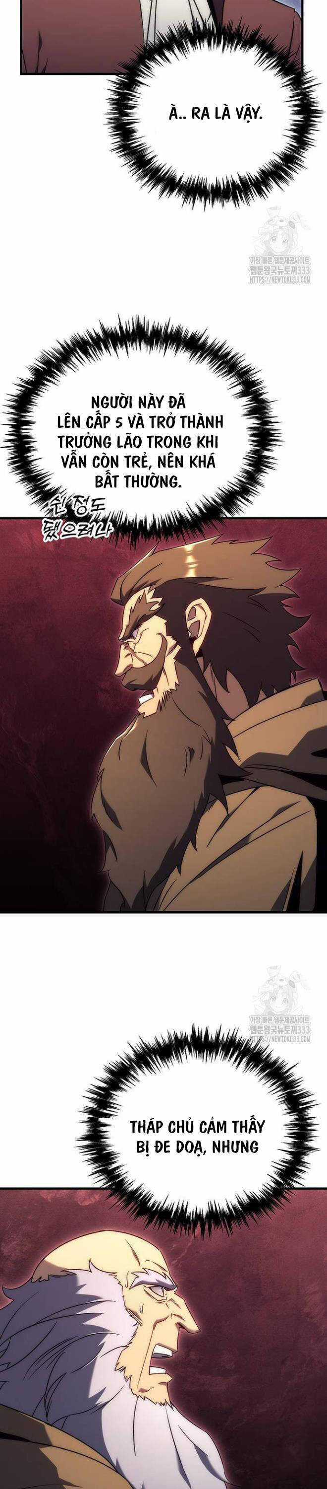 Hồi Quy Giả Của Gia Tộc Suy Vong Chapter 25 trang 43