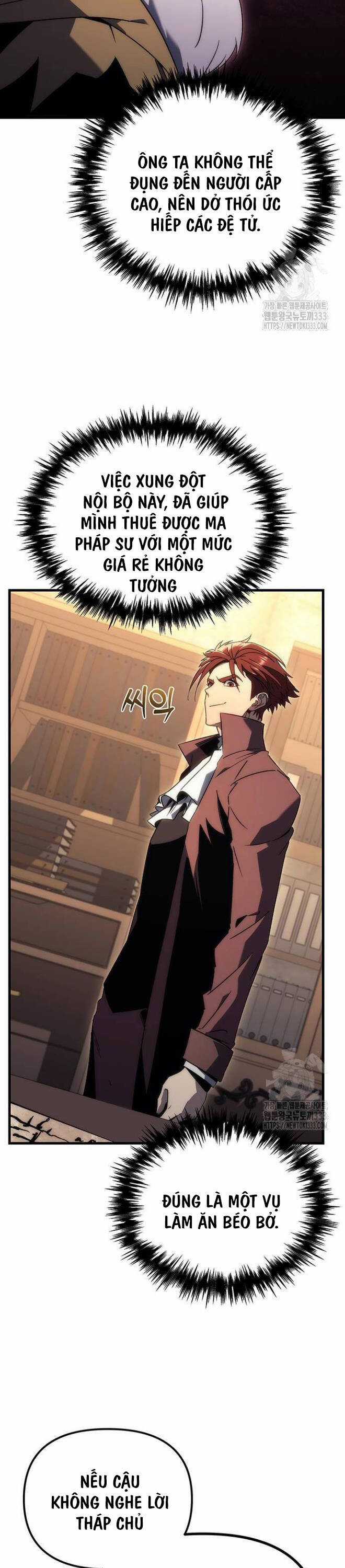 Hồi Quy Giả Của Gia Tộc Suy Vong Chapter 25 trang 44