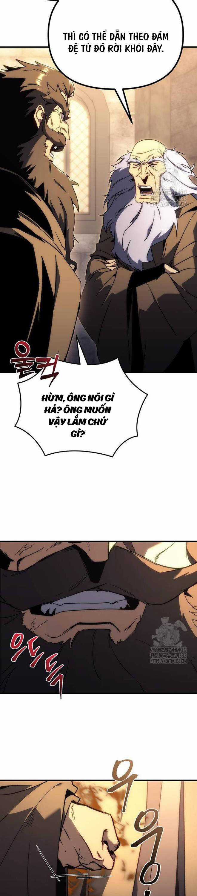 Hồi Quy Giả Của Gia Tộc Suy Vong Chapter 25 trang 45