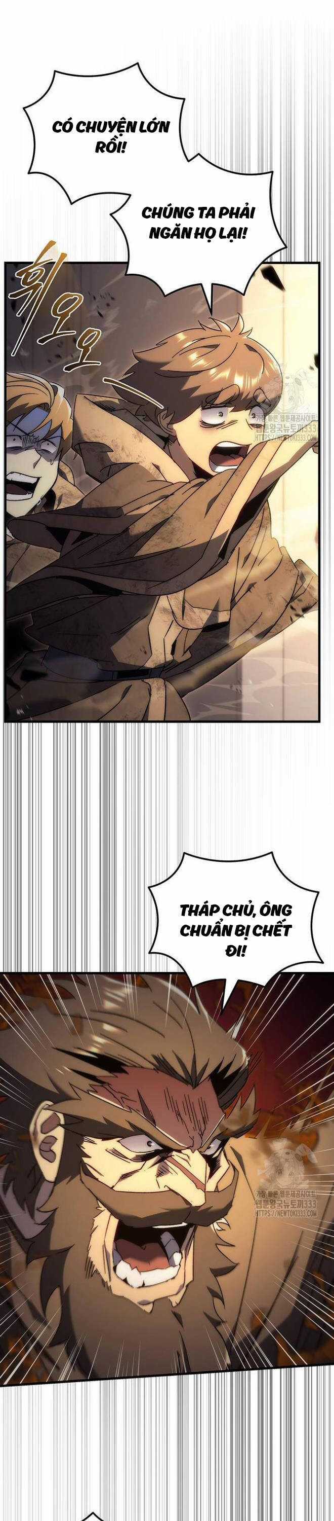 Hồi Quy Giả Của Gia Tộc Suy Vong Chapter 25 trang 48