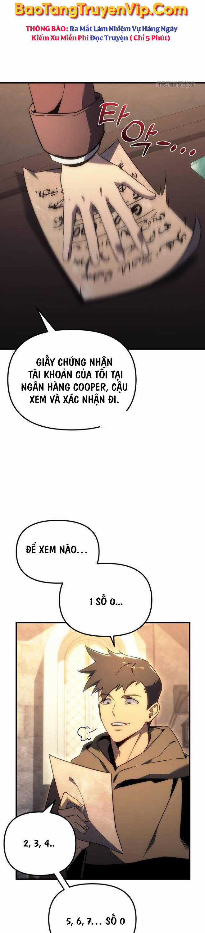 Hồi Quy Giả Của Gia Tộc Suy Vong Chapter 25 trang 5