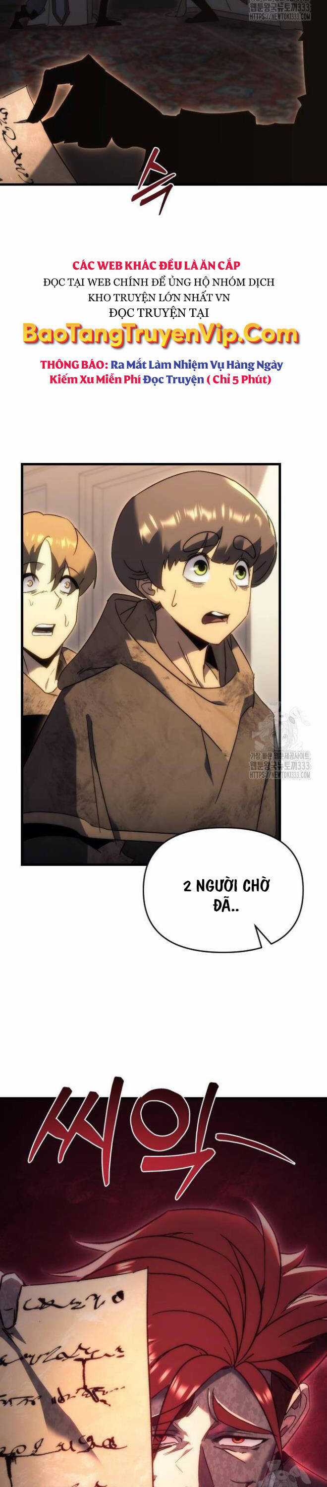 Hồi Quy Giả Của Gia Tộc Suy Vong Chapter 25 trang 51