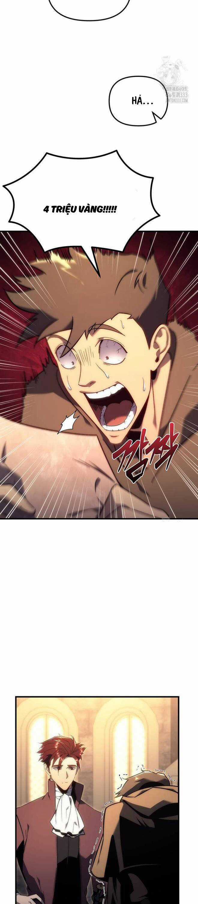 Hồi Quy Giả Của Gia Tộc Suy Vong Chapter 25 trang 6