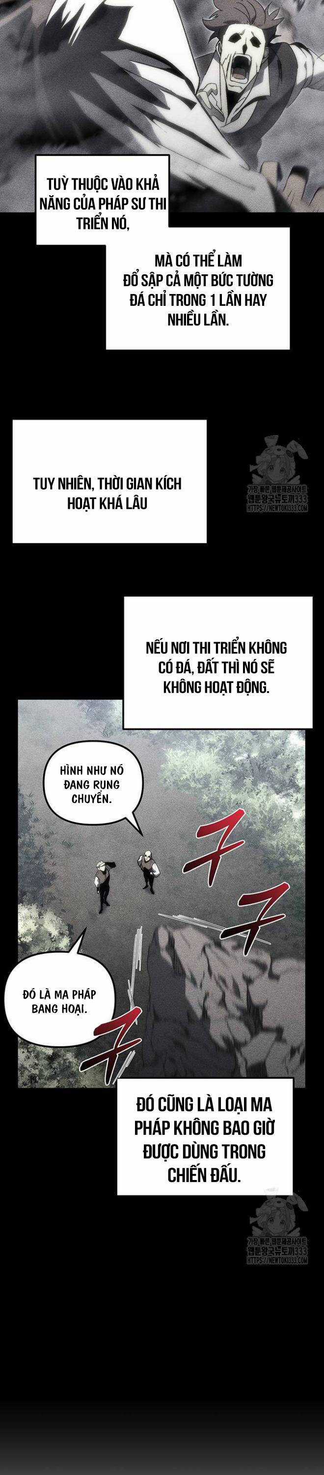 Hồi Quy Giả Của Gia Tộc Suy Vong Chapter 25 trang 9