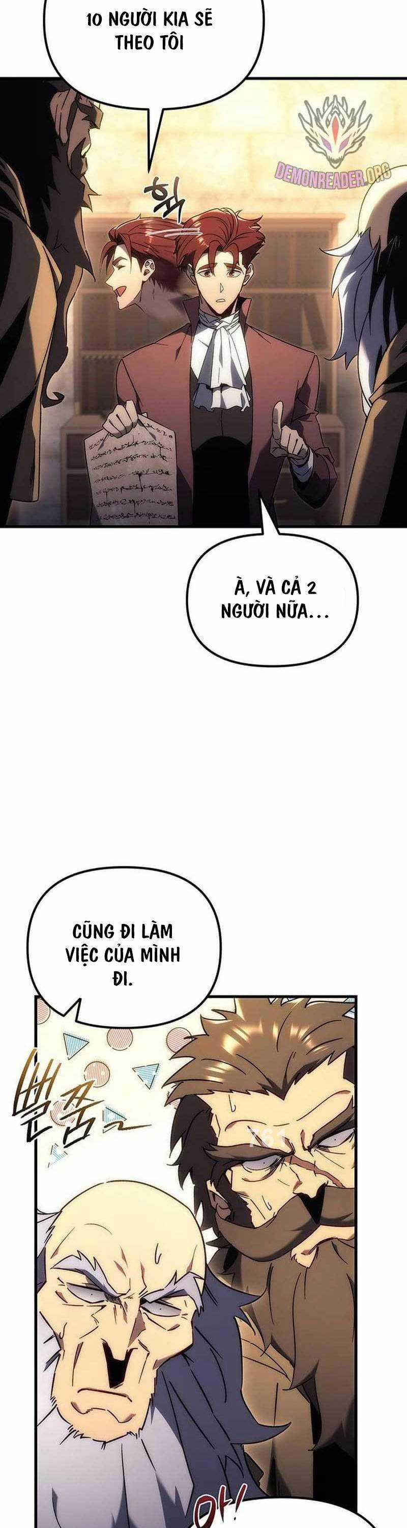Hồi Quy Giả Của Gia Tộc Suy Vong Chapter 26 trang 1