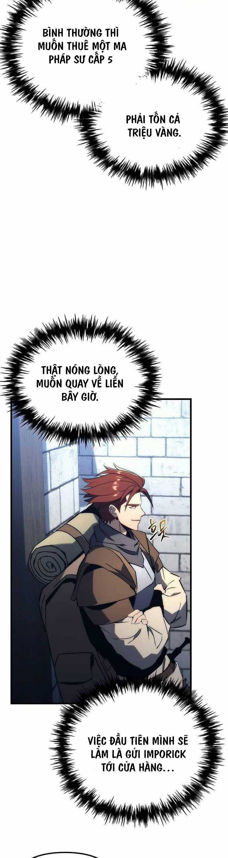 Hồi Quy Giả Của Gia Tộc Suy Vong Chapter 26 trang 10