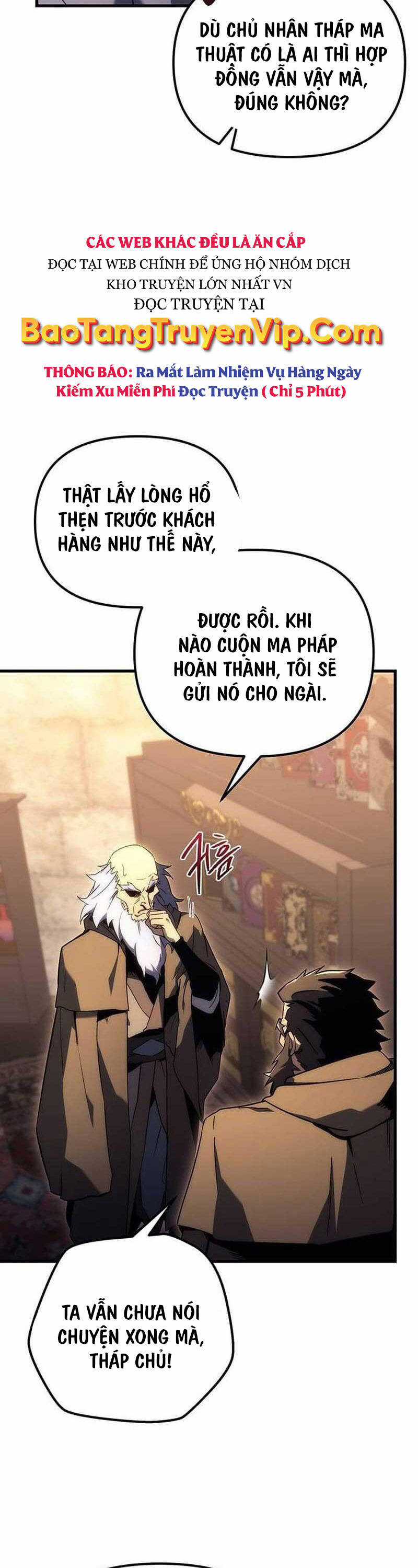 Hồi Quy Giả Của Gia Tộc Suy Vong Chapter 26 trang 2