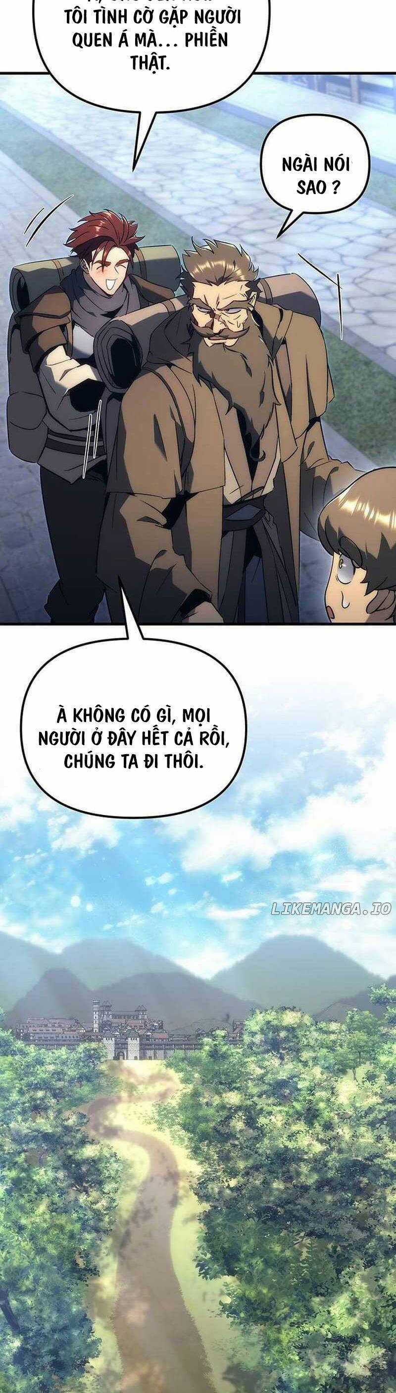 Hồi Quy Giả Của Gia Tộc Suy Vong Chapter 26 trang 23