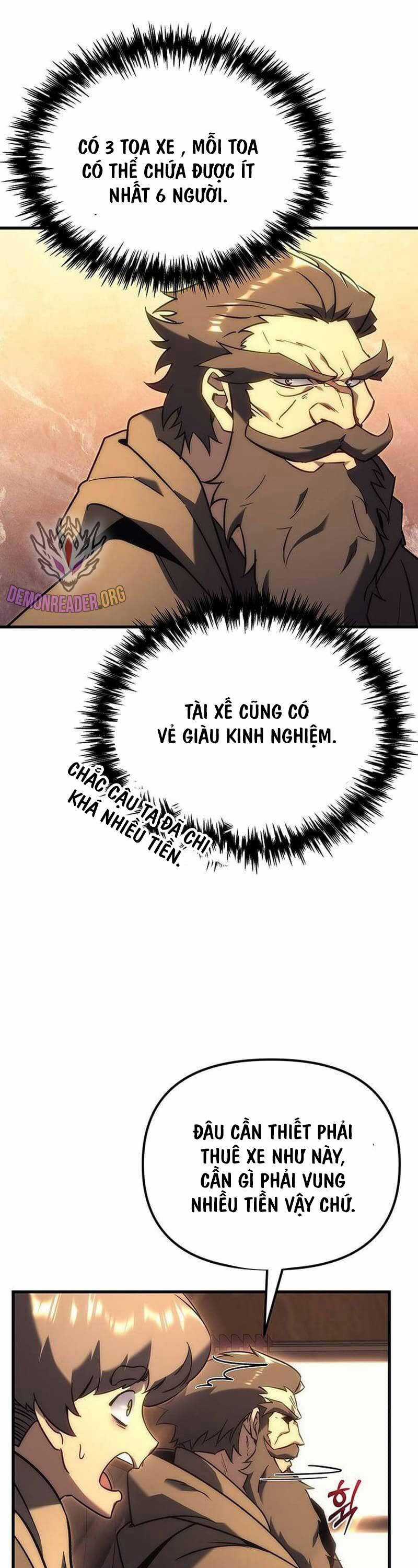 Hồi Quy Giả Của Gia Tộc Suy Vong Chapter 26 trang 25