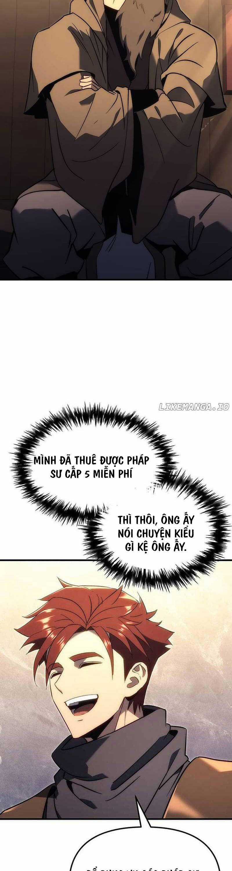 Hồi Quy Giả Của Gia Tộc Suy Vong Chapter 26 trang 27