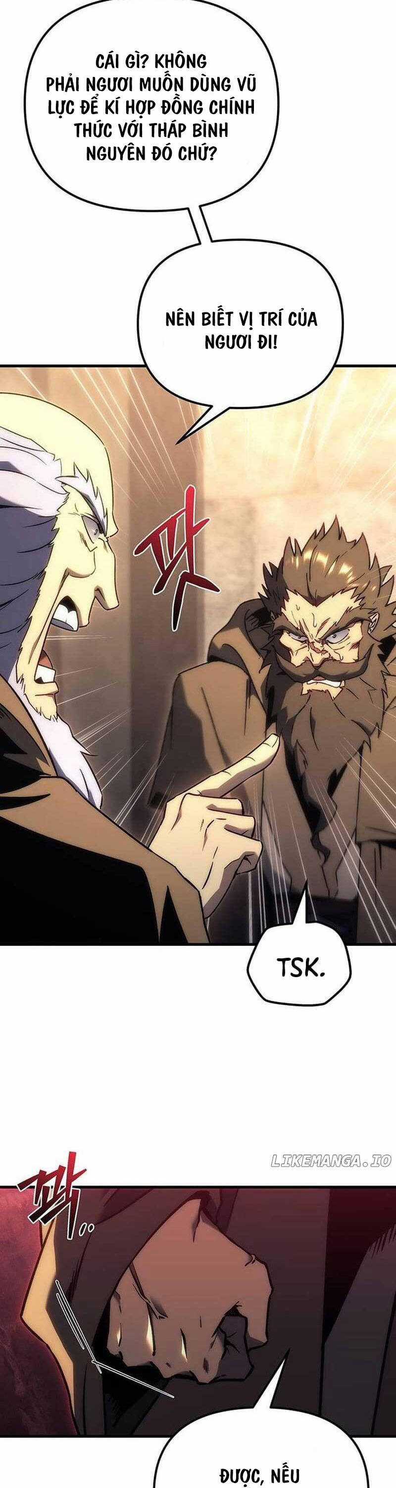 Hồi Quy Giả Của Gia Tộc Suy Vong Chapter 26 trang 3