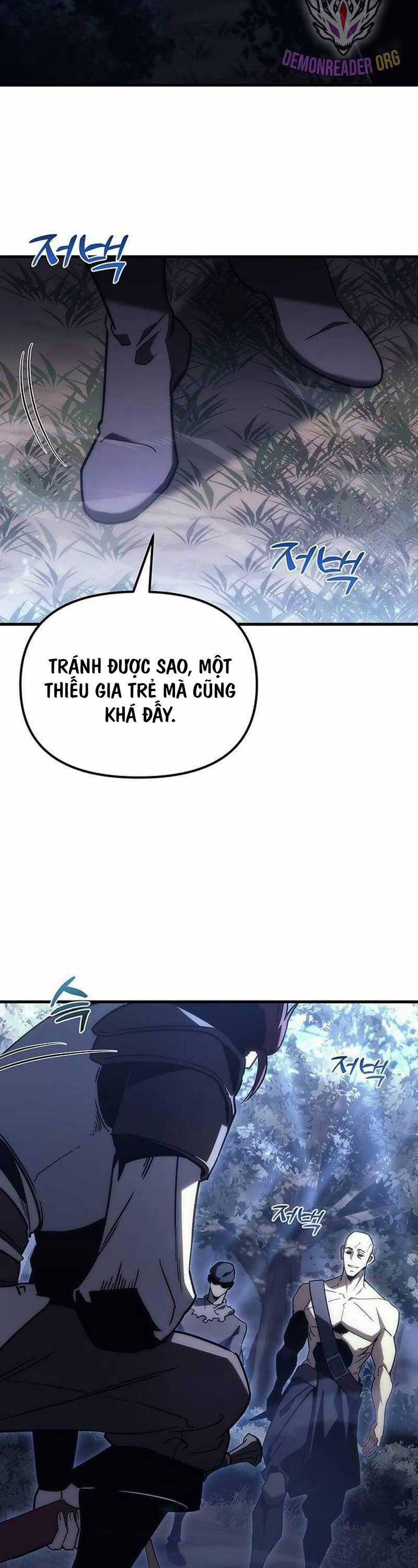 Hồi Quy Giả Của Gia Tộc Suy Vong Chapter 26 trang 33