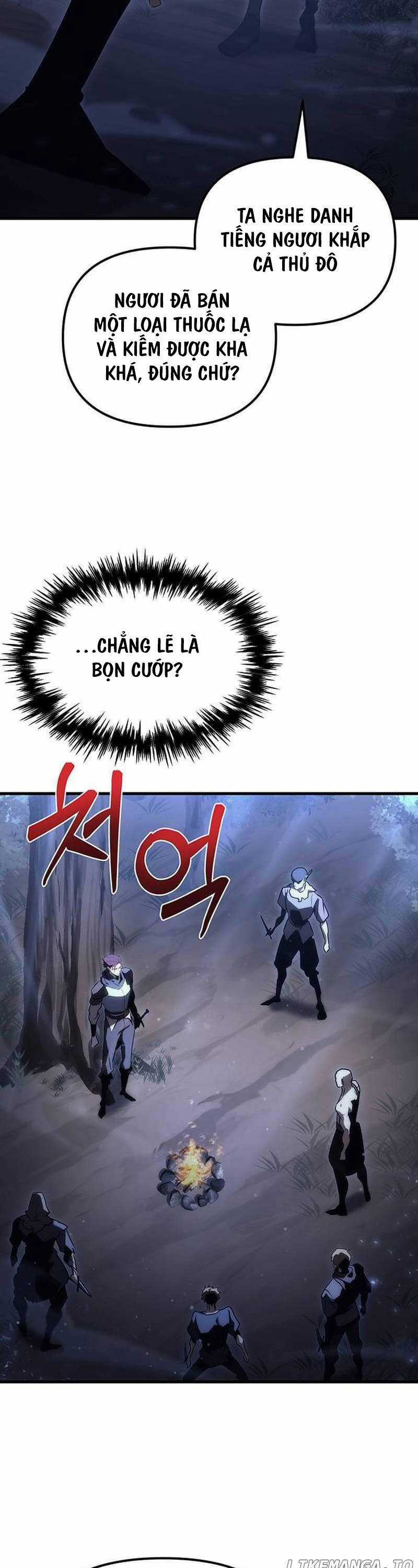 Hồi Quy Giả Của Gia Tộc Suy Vong Chapter 26 trang 34