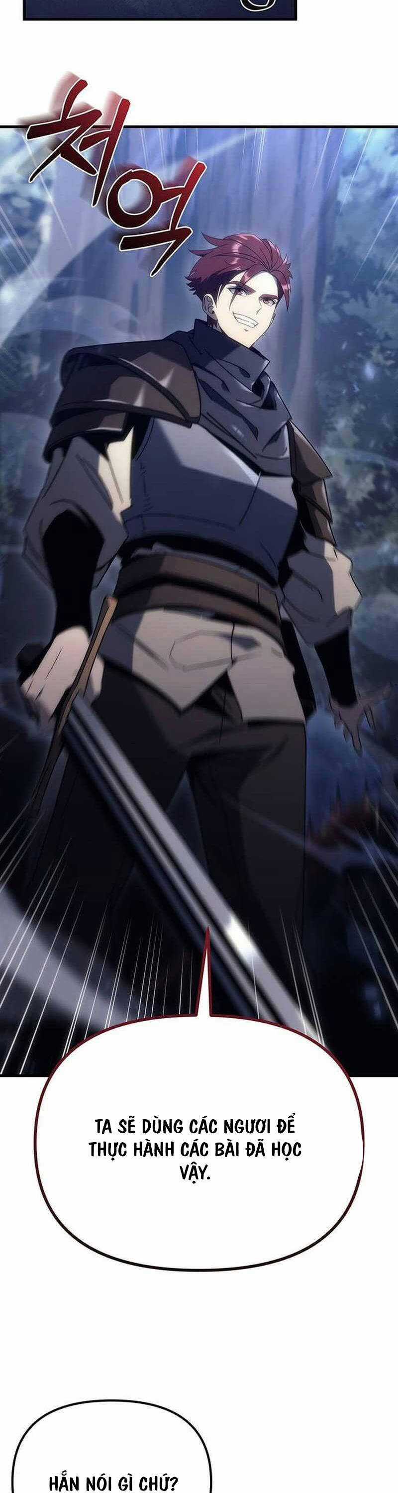 Hồi Quy Giả Của Gia Tộc Suy Vong Chapter 26 trang 36