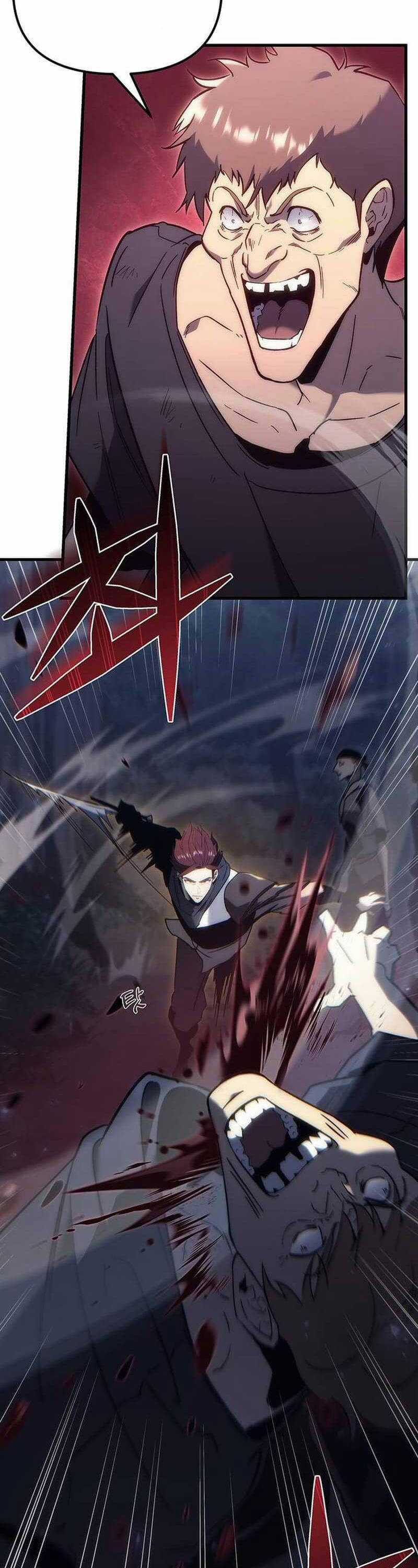 Hồi Quy Giả Của Gia Tộc Suy Vong Chapter 26 trang 37