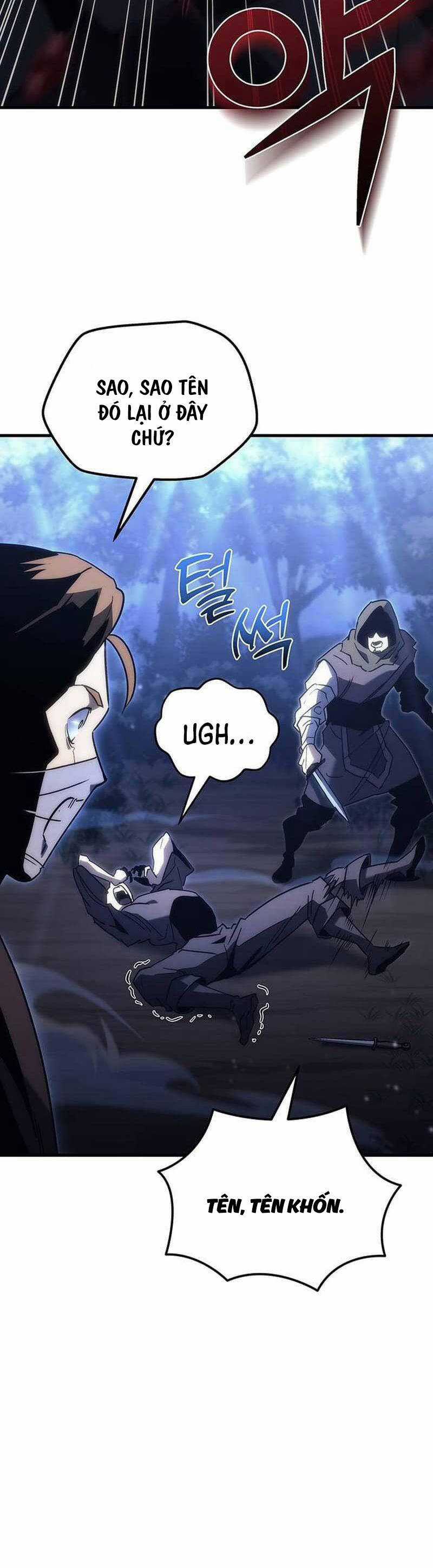 Hồi Quy Giả Của Gia Tộc Suy Vong Chapter 26 trang 38