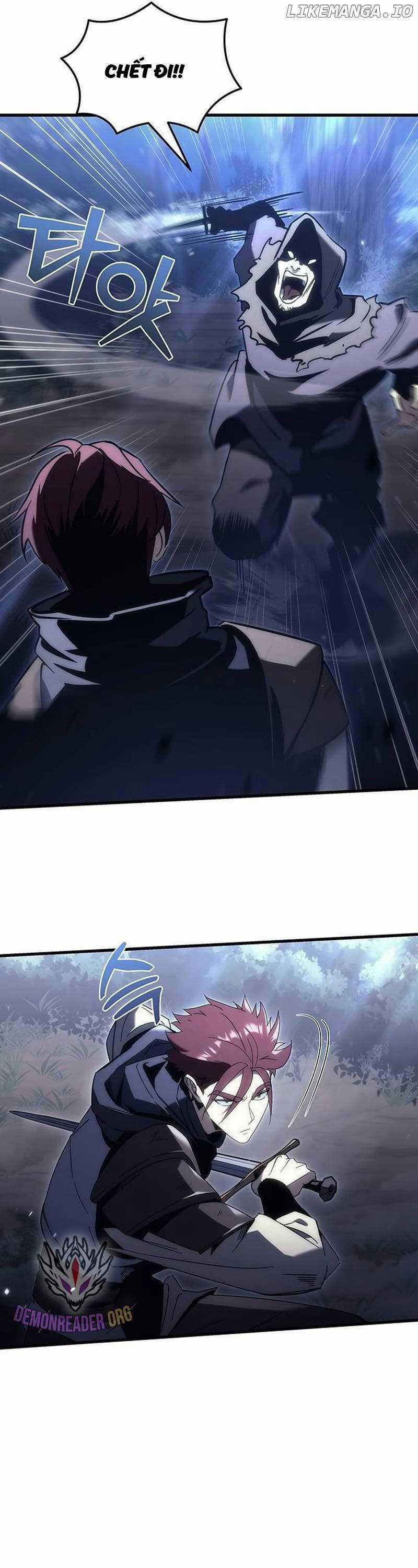 Hồi Quy Giả Của Gia Tộc Suy Vong Chapter 26 trang 39