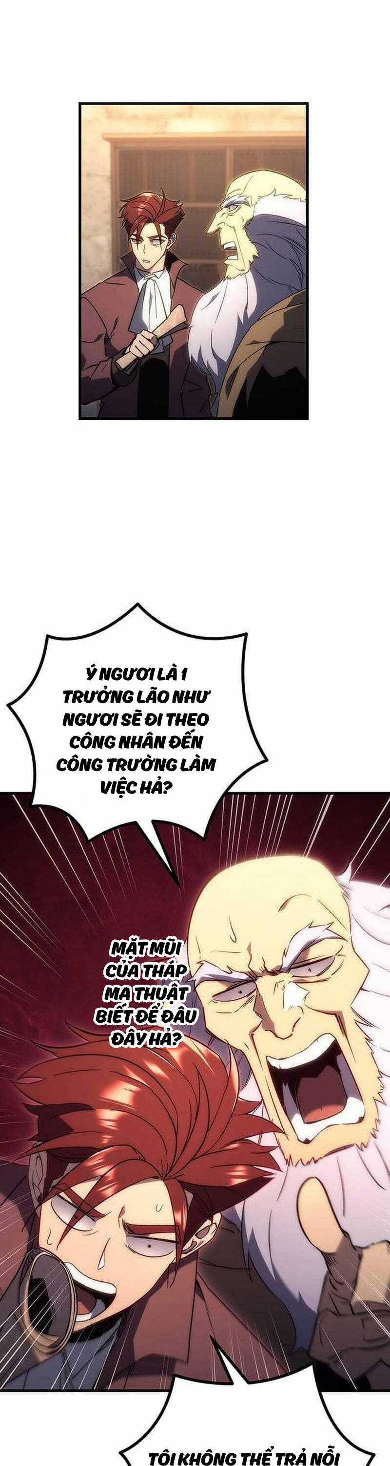 Hồi Quy Giả Của Gia Tộc Suy Vong Chapter 26 trang 5