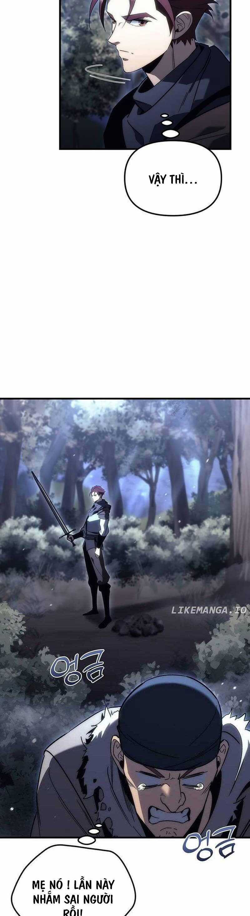 Hồi Quy Giả Của Gia Tộc Suy Vong Chapter 26 trang 54