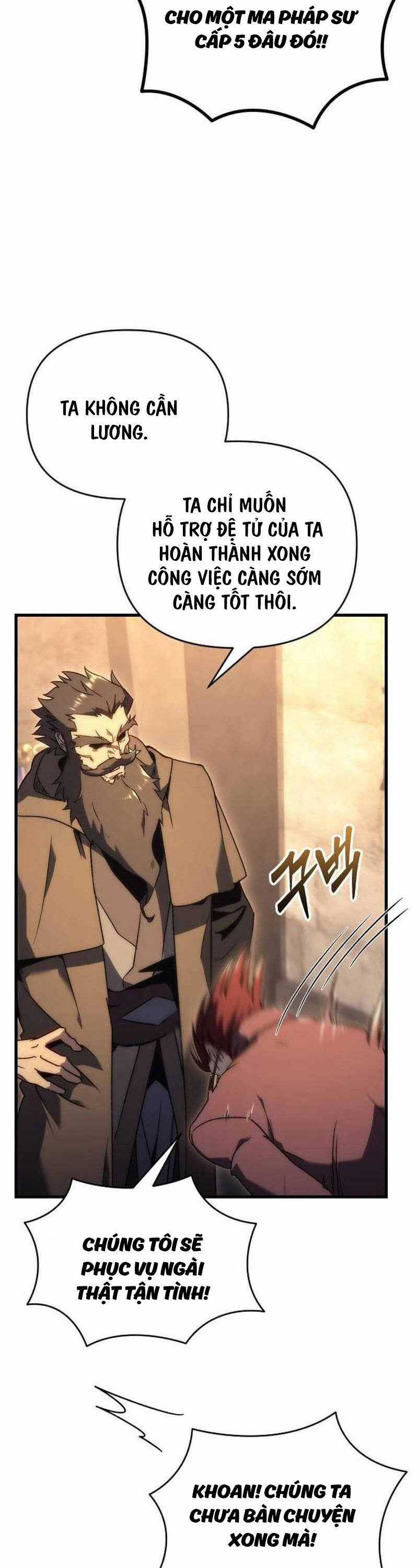 Hồi Quy Giả Của Gia Tộc Suy Vong Chapter 26 trang 6