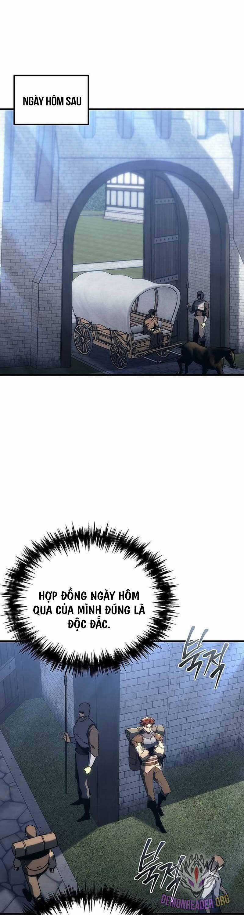 Hồi Quy Giả Của Gia Tộc Suy Vong Chapter 26 trang 9