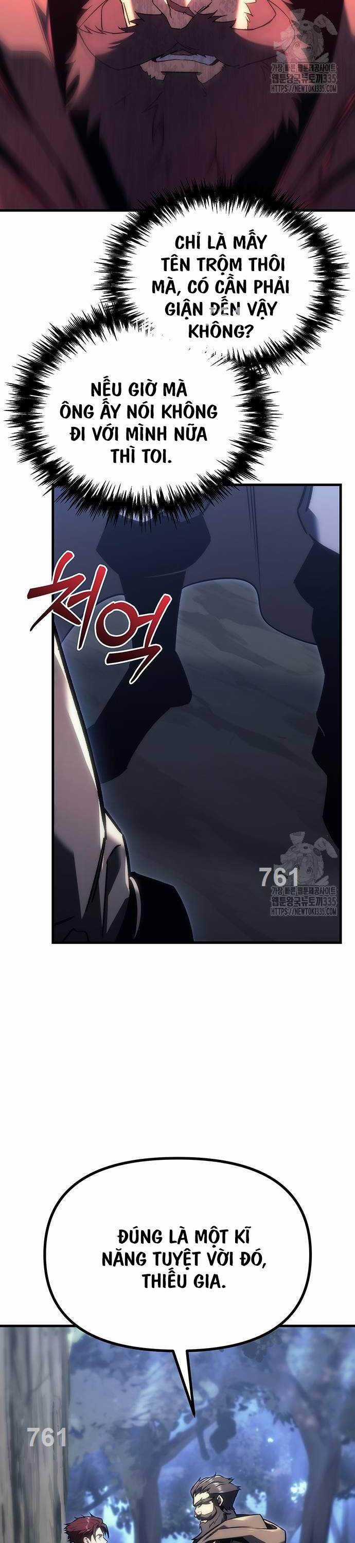 Hồi Quy Giả Của Gia Tộc Suy Vong Chapter 27 trang 1