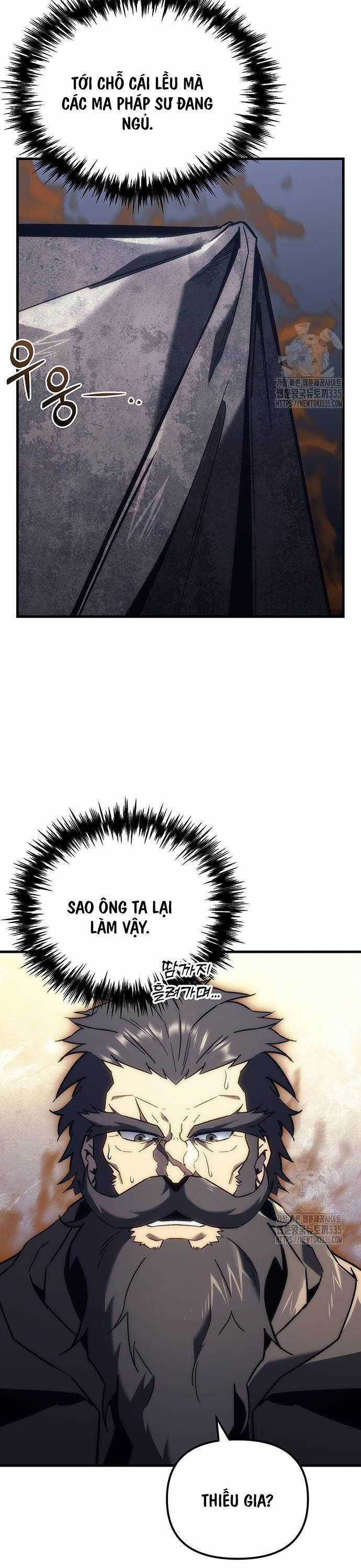 Hồi Quy Giả Của Gia Tộc Suy Vong Chapter 27 trang 10