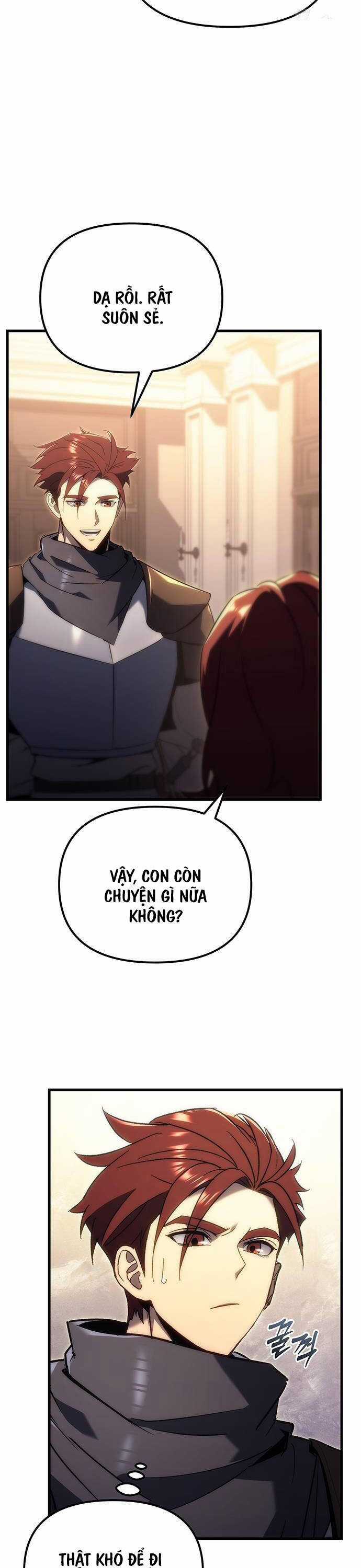 Hồi Quy Giả Của Gia Tộc Suy Vong Chapter 27 trang 15