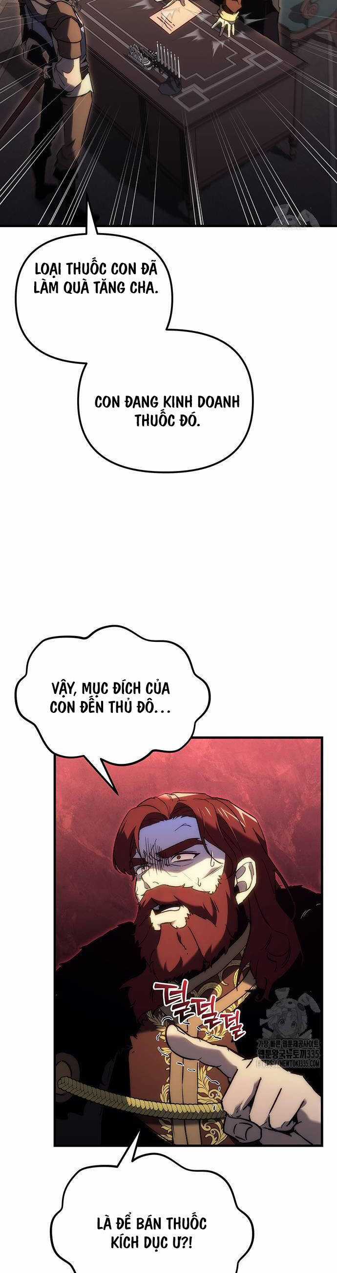 Hồi Quy Giả Của Gia Tộc Suy Vong Chapter 27 trang 17