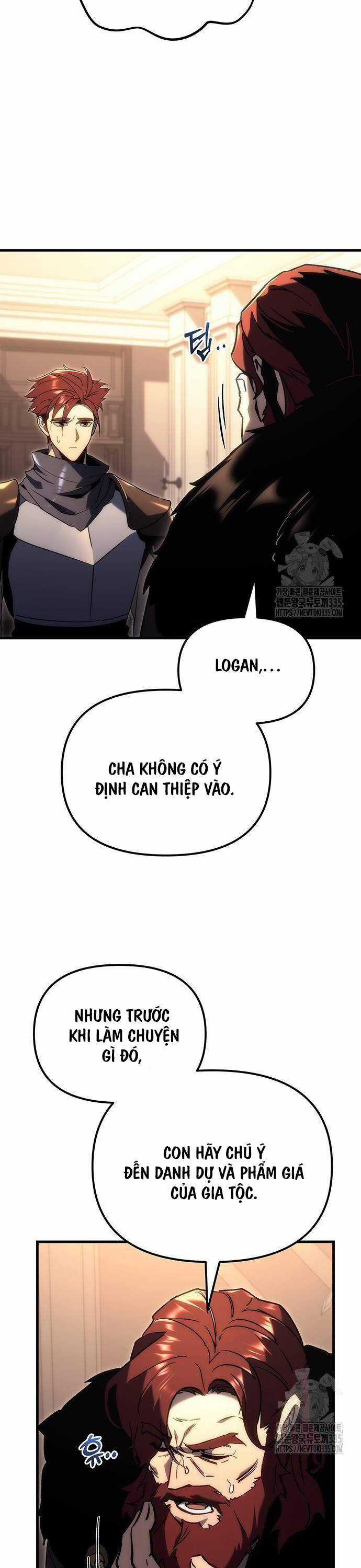 Hồi Quy Giả Của Gia Tộc Suy Vong Chapter 27 trang 18